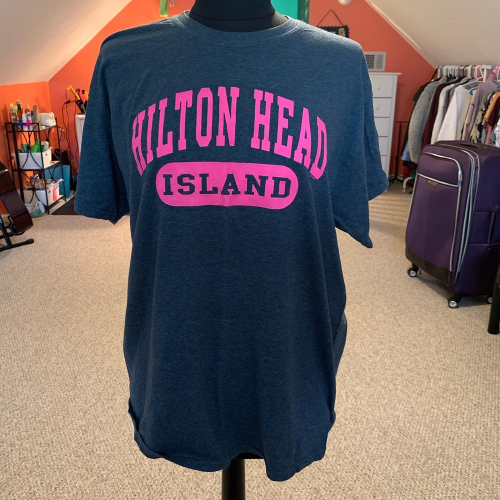 Hilton head t-shirt (6)